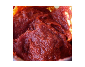 Chứng khoán cà chua dán 400g bao bì tin cà chua dán vô trùng Ketchup Đóng Hộp Cà Chua dán - Product Image 5