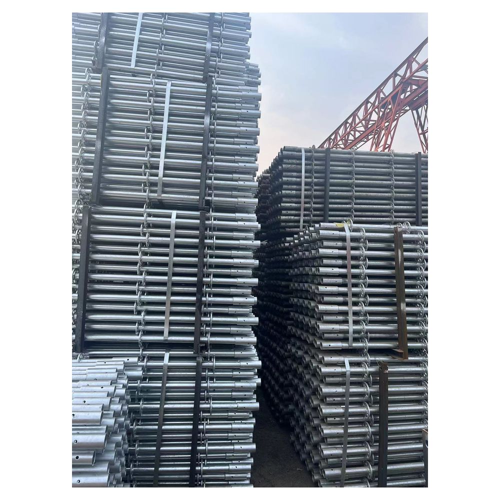 Система строительных лесов Prima 4,0 м, металлическая сталь, регулируемая опора для бетонной опалубки и строительных проектов