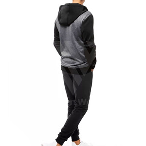 Conjunto Deportivo para Hombre con Pantalones, Ropa de Dos Piezas para Invierno, Informal, Transpirable, Ligero, Color Personalizado - Product Image 5