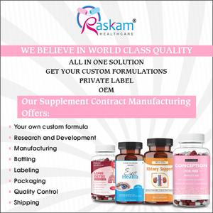 Concepto de proveedor de fábrica de etiqueta privada para sus hormonas de equilibrio de ayuda de fertilidad - Product Image 3