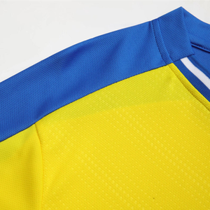 Uniforme de fútbol de hombre personalizado de mejor estilo hecho en fábrica para ropa de fútbol de adultos - Product Image 3