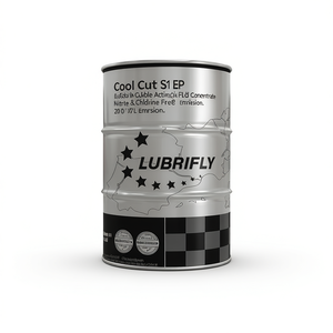 Cool Cut S1 EP Fluido da Taglio Concentrato Solubile Senza Nitriti e Cloro 20 L Emulsione - Product Image 3