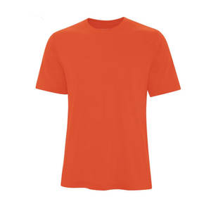 T-shirts de sérigraphie avec logo d'équipe personnalisé pour hommes Vêtements décontractés pour hommes T-shirts de sport de couleur bleue - Product Image 2