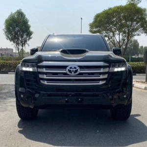 2024 Pickup R18 Tire Size 4.5L Euro IV Leather Seats AWD ACC Cruise Control Left Steering Auto Transmission 360 Rear <b>Camera</b> - Product Image 1