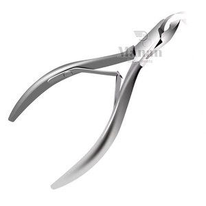 Coupe-ongles en acier inoxydable de haute qualité, design ergonomique pour une coupe précise, coupe-ongles professionnel robuste - Product Image 3