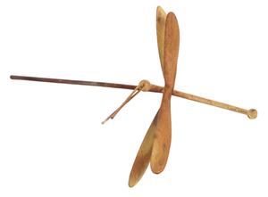 Décoration Art Déco Insectes Maison & Jardin – Article Décoratif Multifonctionnel en Fer, Couleur Personnalisable - Product Image 5