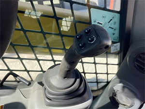 Moteur diesel prêt à expédier le chargeur Chargeur de boeuf de dérapage de chargeur de Caterpillar 259D pour des projets de construction efficaces - Product Image 5