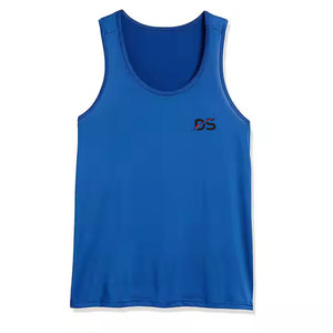 Débardeur de sport pour homme, design personnalisé, léger, respirant, séchage rapide, haute qualité, prix de gros pour la vente en ligne - Product Image 1