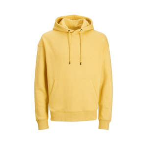 Top des tendances de haute qualité vente entière pulls à capuche pour hommes en tissu polaire de coton tricoté - Product Image 4