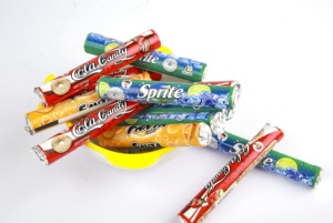 Disponible para enviar Dulces comprimidos multisabores malvaviscos deliciosos para niños desde Vietnam fabricación Candy Sweet - Product Image 2