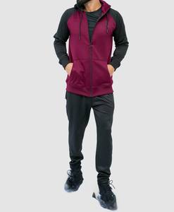 Chándales de Forro Polar Lisos Hechos a Medida para Hombre, Corte Regular, Ropa Deportiva de Invierno, Personalizados para Adultos, Nuevo Diseño, Transpirables y de Secado Rápido - Product Image 5