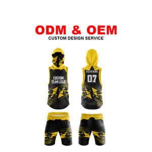 เสื้อเจอร์ซีย์อเมริกันฟุตบอลแบบปักลายธง7 V 7ธงชาติอเมริกันฟุตบอลแห้งเร็ว - Product Image 5