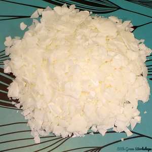 Cera de soja con base de plantas naturales para una vela confiable Verter cera de soja lista para comprar a granel en embalaje estándar - Product Image 5