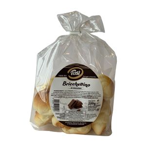 Tissi Fresh Style 200g X 9 Piezas Briquetas de Chocolate Modelo 303793 en Bolsa - Product Image 1
