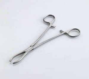 คีมคีบฟัน2:3เครื่องมือสัตวแพทย์19ซม. ตัวหนีบสเตนเลสสตีลทางการแพทย์ได้รับการรับรอง CE - Product Image 1