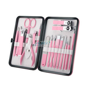 Kit de Herramientas para Uñas, Set de Manicura Completo, Kit Profesional para el Cuidado de las Uñas en Casa, Set de Herramientas para el Cuidado de las Uñas - Product Image 3