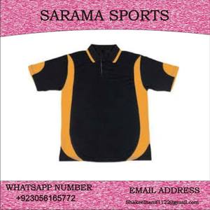 เสื้อโปโลแบบทางการล่าสุดพร้อมดีไซน์การระเหิดที่ไม่เหมือนใครและโลโก้ของลูกค้า - Product Image 6