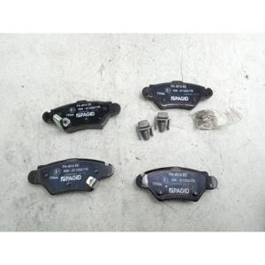 Pastiglie Freno Posteriori per OPEL Zafira A (99>05) 363700209066 Benzina - Product Image 3