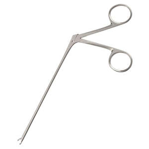 คีมจับจระเข้สำหรับผ่าตัด เครื่องมือแพทย์เหล็กกล้า ใช้งานด้วยมือ สำหรับโรงพยาบาล ได้รับการรับรองมาตรฐาน CE ISO13485 โดย SurgiRight - Product Image 1