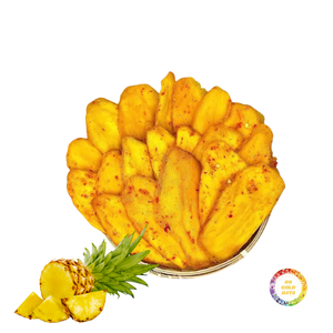 มะม่วงฝานนุ่มๆจากเวียดนามผลไม้มะม่วงอบแห้งหวานพร้อมพริก - Product Image 5