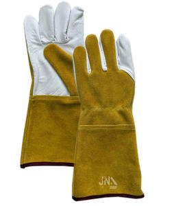Gants de soudage TIG de protection de haute qualité Meilleure vente en stock Gants de soudage TIG pour adulte - Product Image 5