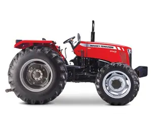 Tractor pequeño barato con tracción en las 4 ruedas 4X4 40HP 45HP 50HP 60HP 90HP Tractor de jardín Tractores agrícolas a la venta