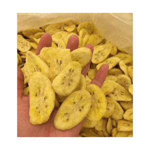 Sac de collation décontracté de haute qualité Snack séché sous vide VF chips de banane séchées du Vietnam avec un bon prix à partir de 99GD - Product Image 4
