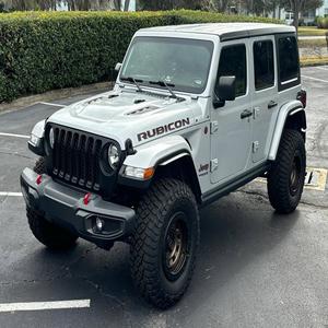 JEEP WRANGLER UNLIMITED RUBICON 2022 USADO, Volante a la Izquierda/Derecha - Product Image 1