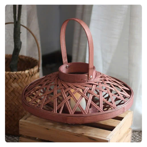 EXTRAORDINARIOS FAROS DE BAMBÚ ARTESANAL PERFECTOS para JARDINES y EVENTOS - Product Image 2