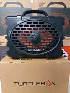 High Quality Plastic Turtle Box Grande Gen 3 <b>Speakers</b> Loud Outdoor Portable 5.4 Waterproof Deep <b>Bass</b> Shockproof Unlimited - Product Image 1