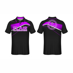 เสื้อยืดโปโลผ้าฝ้าย100% สำหรับผู้ชายขายดีผ้าคอตตอนสำหรับงานตามสั่งสีพื้นสไตล์ลำลองพิมพ์ลายน้ำหนัก180ก. - Product Image 6