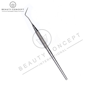 Meilleure vente ensemble d'outils de levage des cils en acier inoxydable de forme incurvée de qualité supérieure outil de levage des sourcils écologique sous forme liquide - Product Image 6