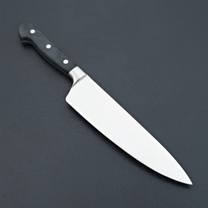 Cuchillo de Cocina de Acero Inoxidable Nuevo Personalizado al por Mayor, Cuchillo de Chef Profesional de Acero Inoxidable Hecho a Mano - Product Image 2