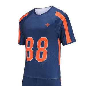 Vente chaude Meilleure vente Uniforme de crosse de haute qualité 100% polyester Séchage rapide Respirant Options personnalisables Prix Fabriqué au Pakistan - Product Image 5