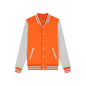 2025 Venta caliente personalizado barato moda a prueba de viento bombarderos abrigo Casual chaqueta de béisbol de invierno para hombres - Product Image 5