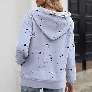 Sudadera con capucha de manga larga para mujer, ropa deportiva de entrenamiento para correr, ajustada, hecha a medida, nueva - Product Image 3