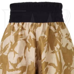 Pantalones cortos de MMA para entrenamiento y lucha a precio asequible para pantalones cortos de MMA de lucha de estilo de patrón personalizado - Product Image 2