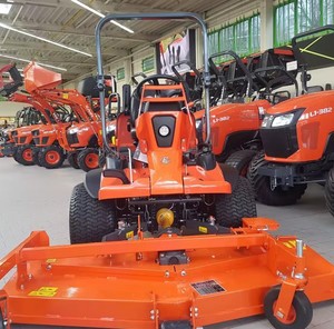 Kubotaa F Series 26แรงม้า4WD ติดตั้งด้านหน้า mowerr F2690พรีเมี่ยม - Product Image 6