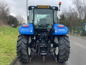 Venta caliente calidad nuevo y Hollandd T5.105 Tractor para la venta - Product Image 2