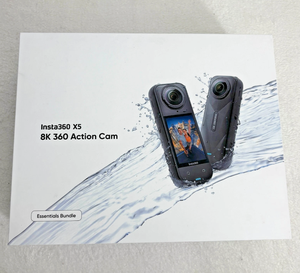 Insta360 X5 Essentials Bundle 8K HD CMOS Action <b>Camera</b> MicroSD 15m Waterproof 170 Wide Angle Anti-Shake Handheld <b>Night</b> Scene - Product Image 3