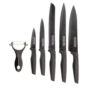 Set di Coltelli Personalizzati Bharani, Gadget Premium su Misura - Product Image 2