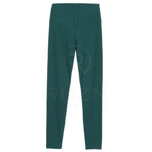 Custom-Made High Quality <b>Women's</b> Seamless Fitness <b>Legging</b> Solid <b>Pattern</b> Sports Pants Wear - Product Image 1