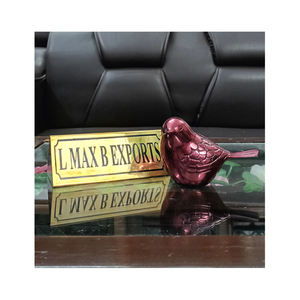 Leaders Selling 100% Quality Assured Eco-friendly Aluminium and Brass <b>Bird</b> Cremation Urns Exclusive Price for Funeral <b>Supplies</b> - Product Image 1