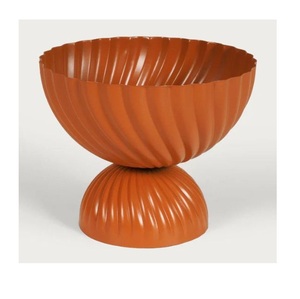 Best Quality Modern Design Iron Decorative Serving Bowl Customized Technique for <b>Chocolate</b> Sweets New Look Metal Bowl Best Price - Product Image 2