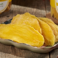 Kwaliteit Voedsel-Gedroogde Zachte Mango Van Expad