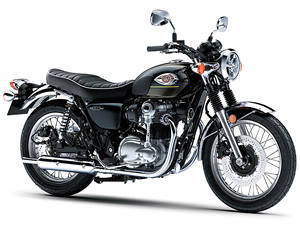 Disponible Ahora: Motocicletas W800 (ABS) 2025 Nuevas en Stock - Product Image 2