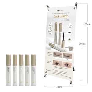 Sérum Elixir pour Cils, Formule Premium pour une Croissance des Cils Volumineuse - Product Image 6