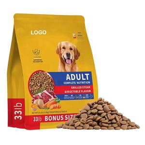 Оптовая продажа сухого корма для собак OEM: органический, полезный, вкусный корм для собак по оптовой цене напрямую от производителя - Product Image 3