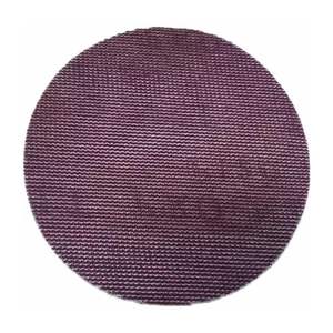 Almohadillas de lijado de malla de aluminio para fabricación de chapa, producto abrasivo con formas de grano - Product Image 1