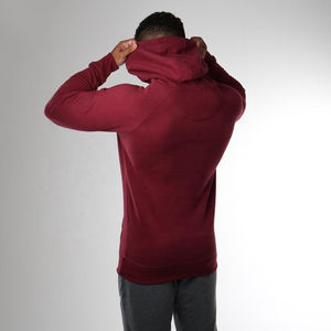 High Quality Men's Oversize <b>Hoodie</b> Custom Logo <b>Anime</b> Print Embroidery Fashion Sweatshirt for Autumn Yoga Blank Yoga Clothes - Product Image 3